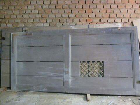 Porte de garage ancienne 0 Vendenheim (67)