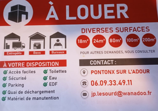  Atelier � louer 1 pi�ce 153 m�