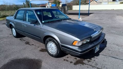 Buick Divers Century limited 1991 occasion Domats 89150