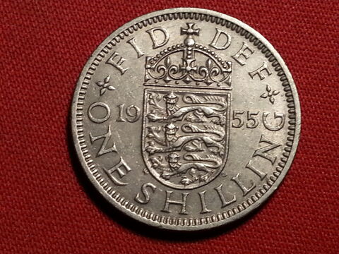 Monnaie ROYAUME -UNI - N� 1539
0 Grues (85)