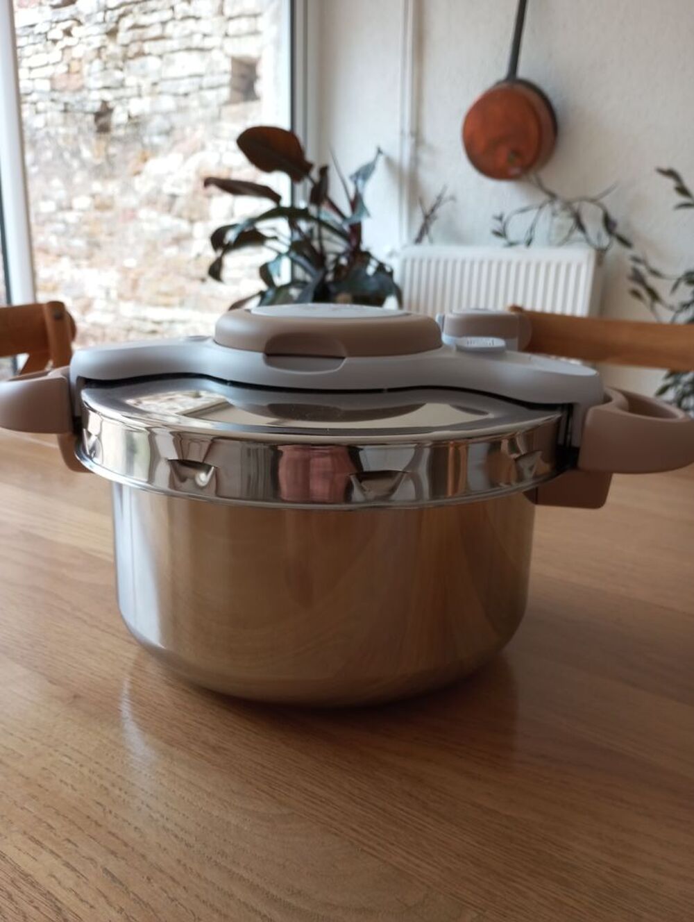 cocotte minute SEB Cuisine