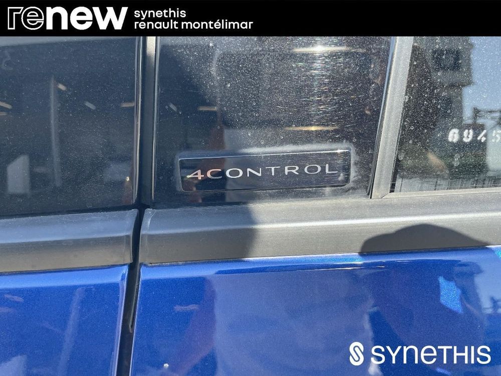 Austral E-Tech hybrid 200 Techno esprit Alpine 2022 occasion 26200 Mont&eacute;limar