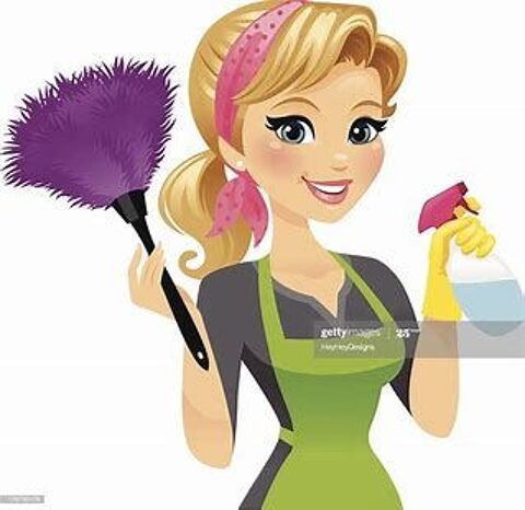 Dame de ménage ou de repassage 0 34770 Gigean