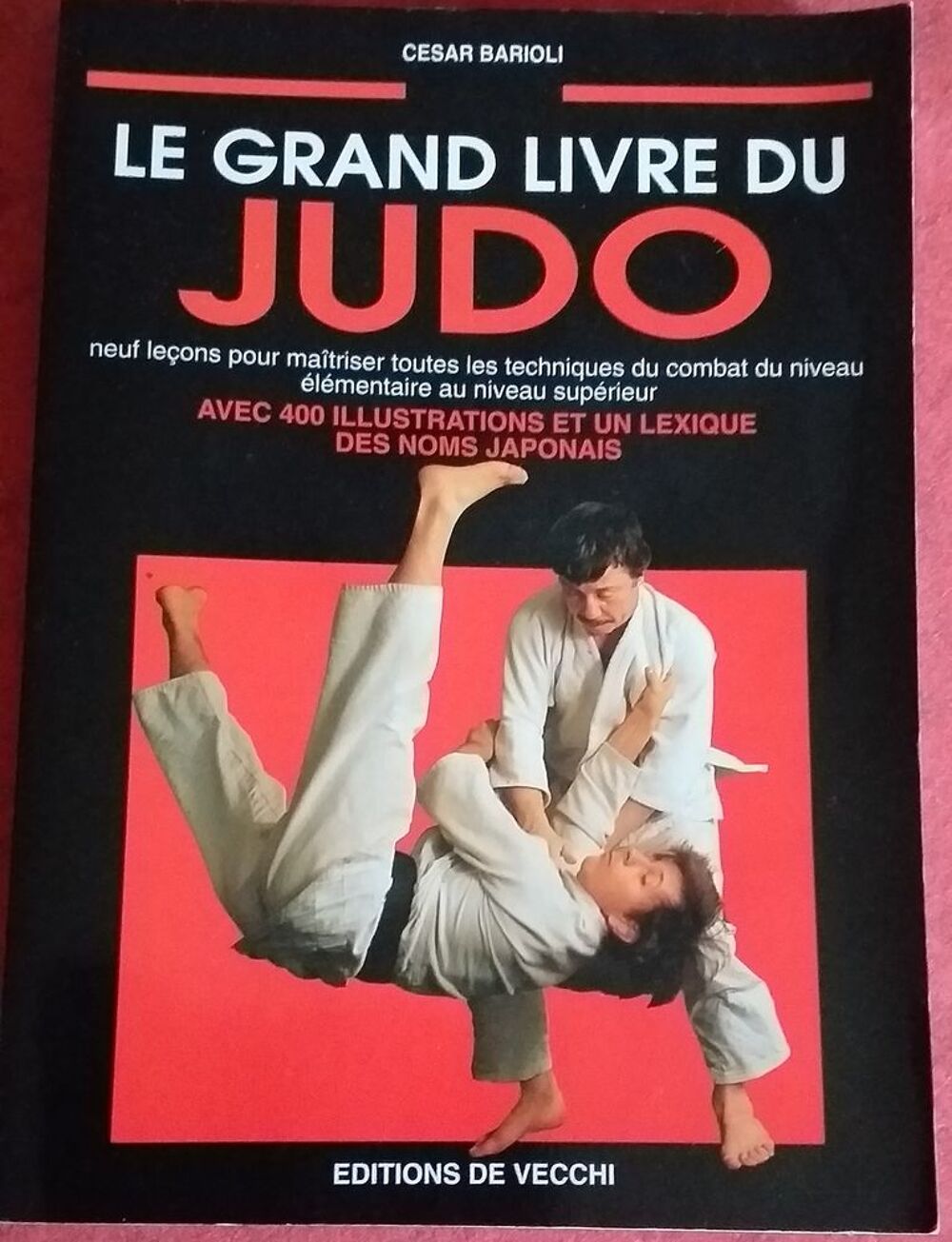 le grand livre du judo Livres et BD