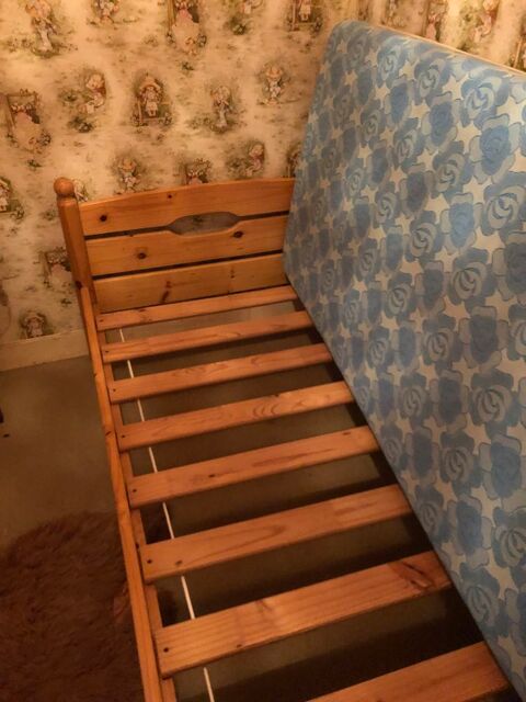 Lit 1 personne en 90 140 Annesse-et-Beaulieu (24)