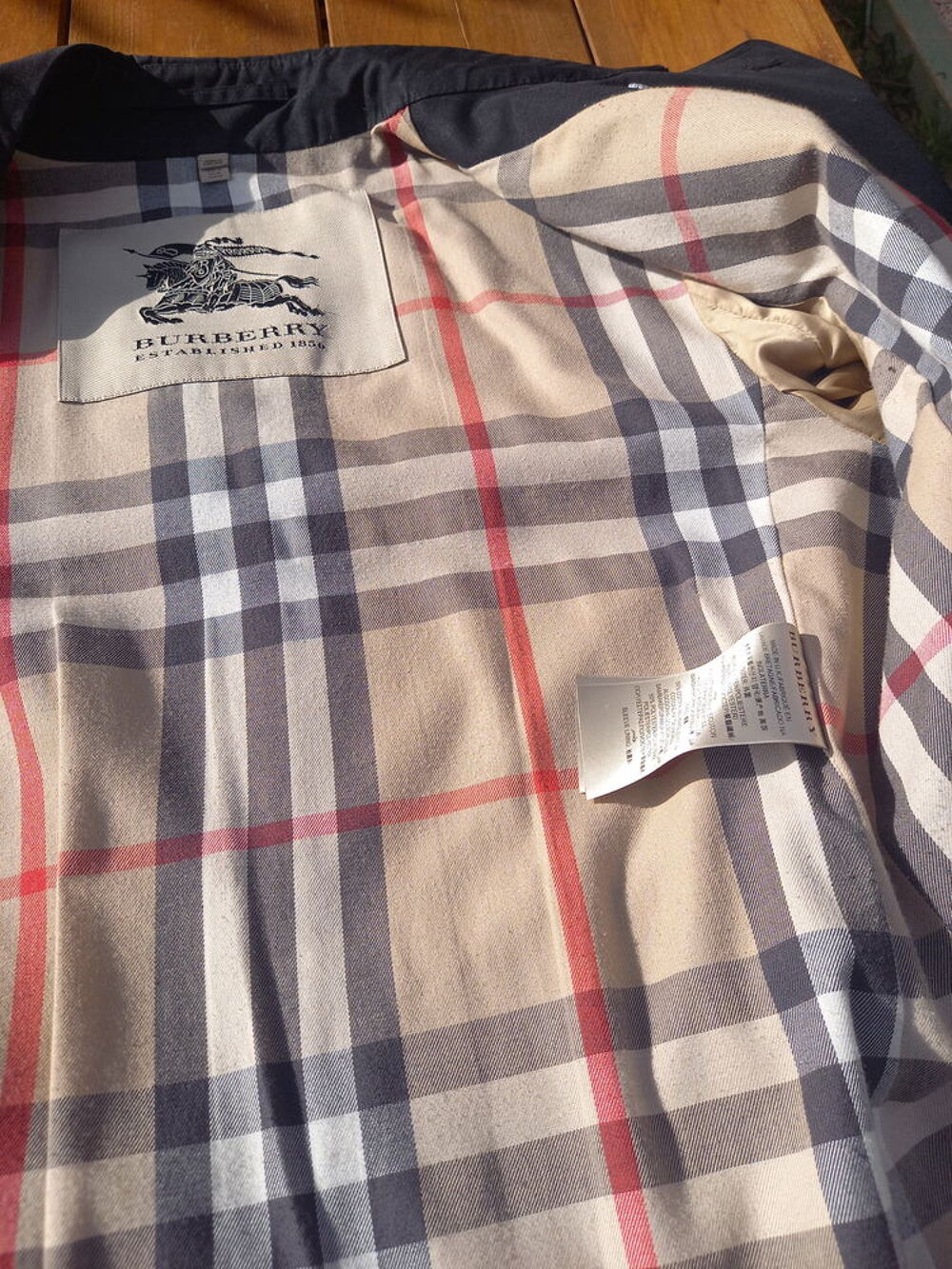 Trench Coat BURBERRY Vêtements