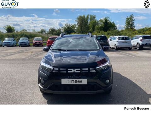 Dacia Sandero ECO-G 100 GSR2 Stepway Expression 2025 occasion Beaune 21200
