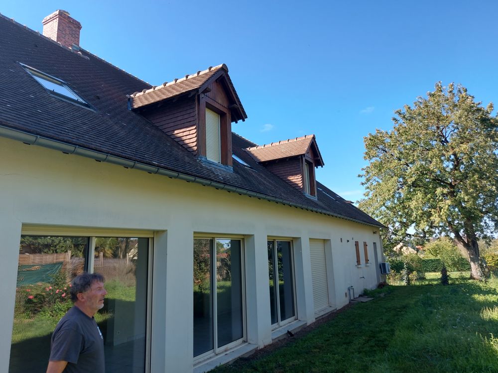 Vente Maison Grande maison spacieuse, proche de l'abbaye de Solesmes Solesmes
