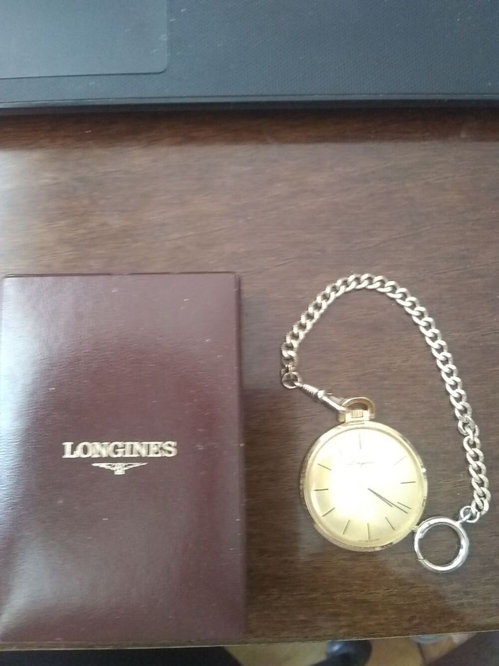 Anciennes Longines et autres montres a gousset et autres Bijoux et montres