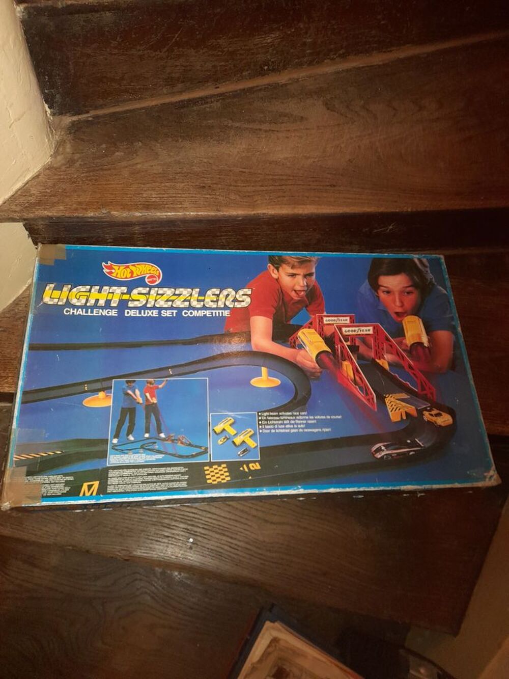 Jeux matel vintage de 1989 Jeux / jouets
