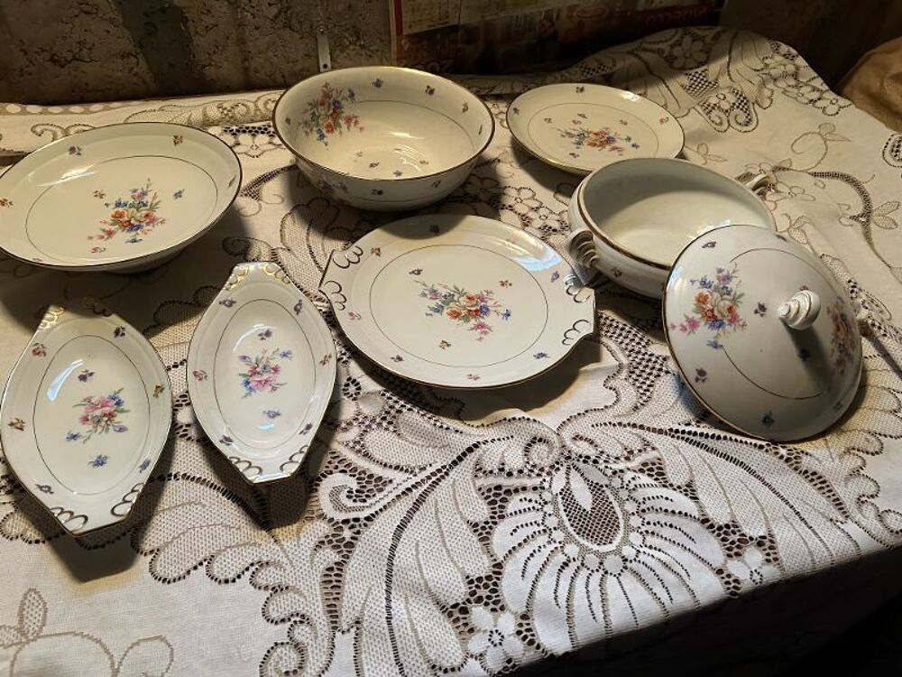service vaiselle Cuisine