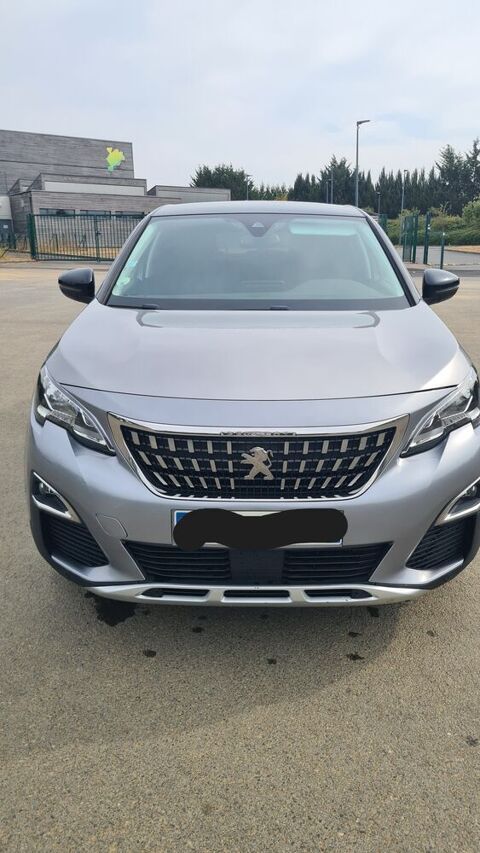Peugeot 3008 1.6 BlueHDi 120ch S&S EAT6 Allure 2016 occasion Fontaine-&Eacute;toupefour 14790