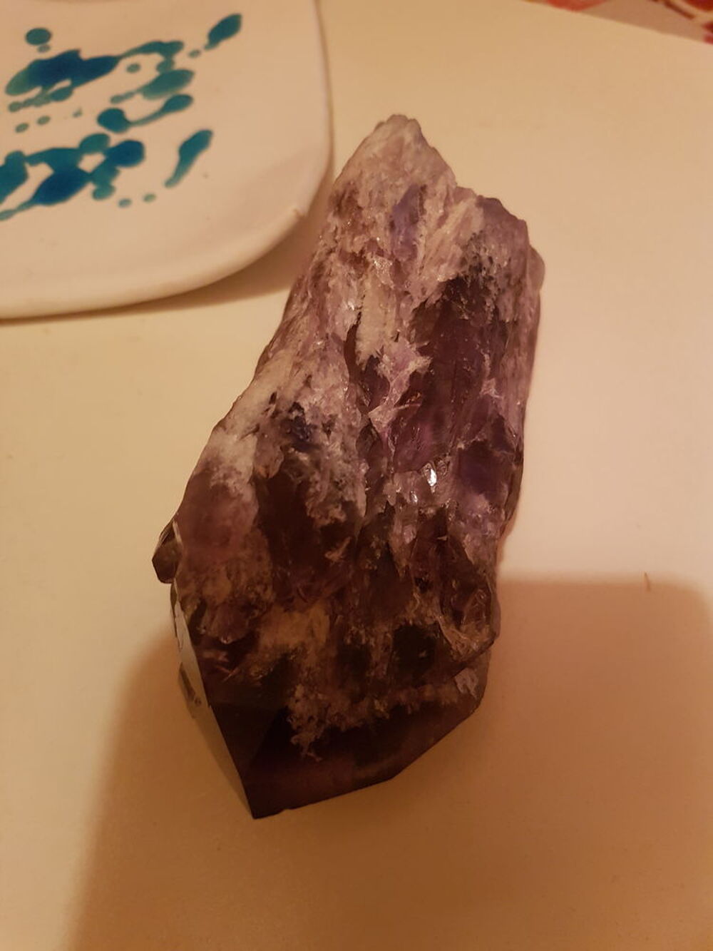 Amethyste brut 700 g Bijoux et montres