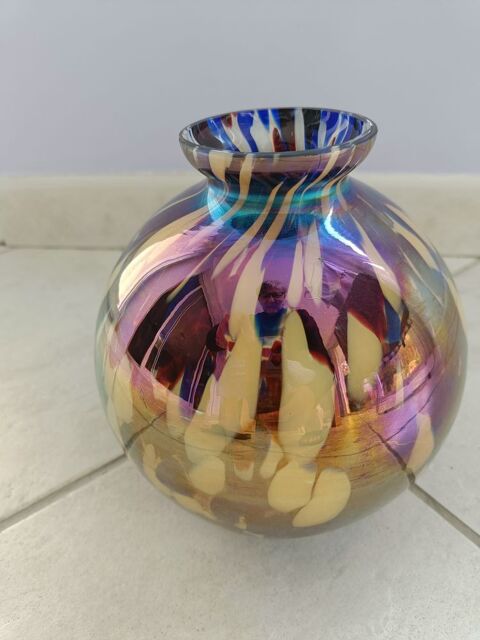 VASE BOULE Jouarre (77)