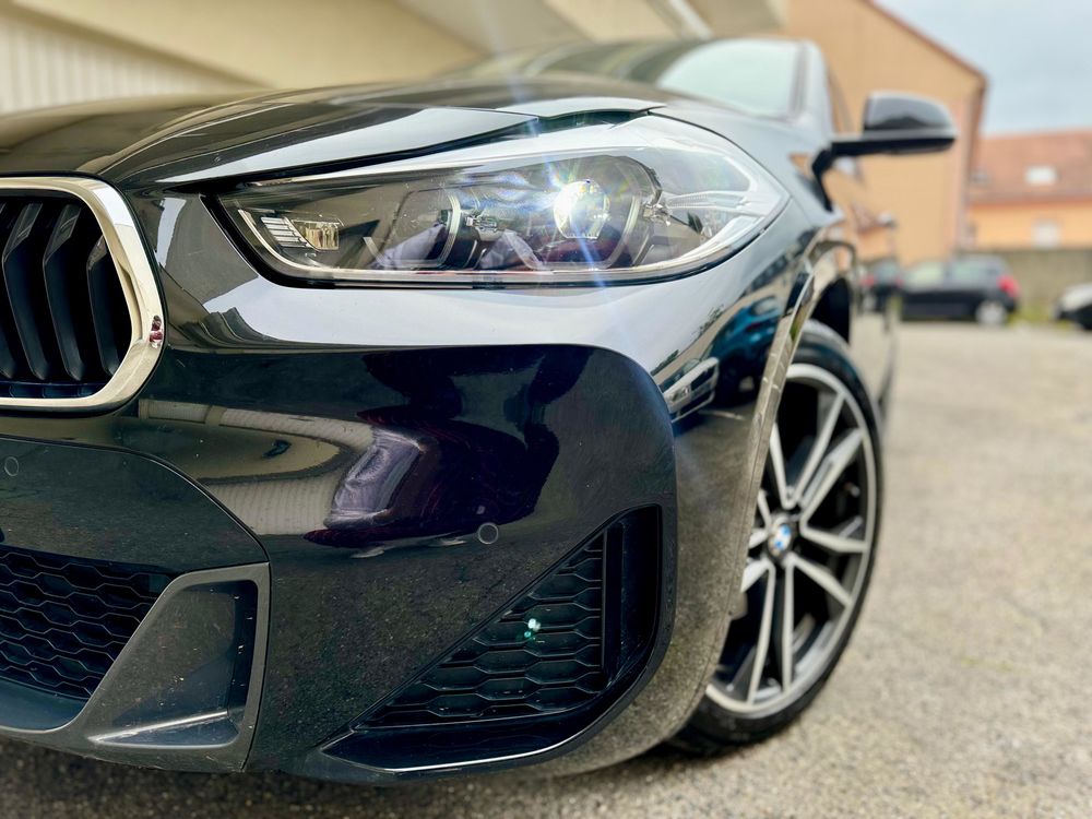 X2 sDrive 18i 136 ch DKG7 M Sport 2021 occasion 77340 Pontault-Combault