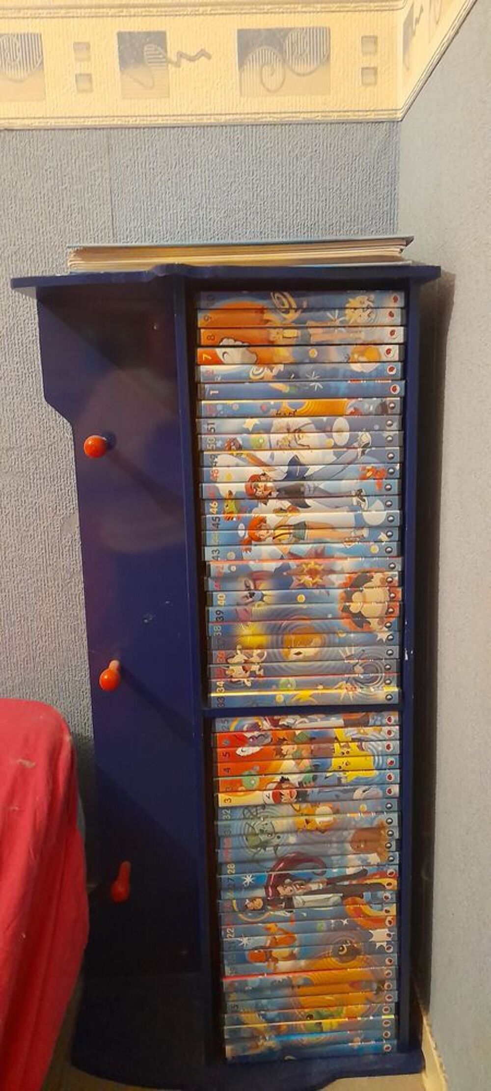 Collection dvd pokemon DVD et blu-ray