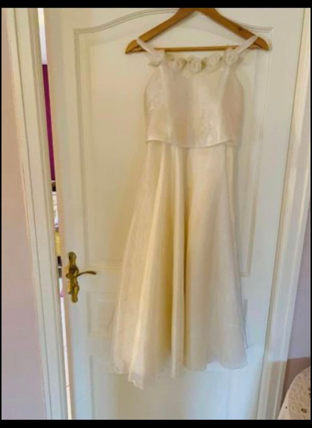 Robe de communion ou c&eacute;r&eacute;monie Vêtements enfants