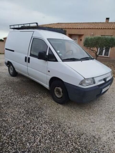 Peugeot Expert EXPERT 220C 1.9 D STANDARD TOLE 1999 occasion Fitou 11510