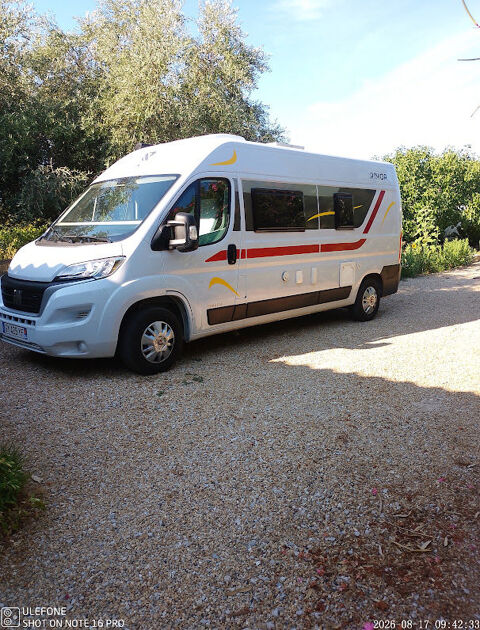 Van am&eacute;nag&eacute; Van am&eacute;nag&eacute; 2024 occasion Saint-S&eacute;ri&egrave;s 34400