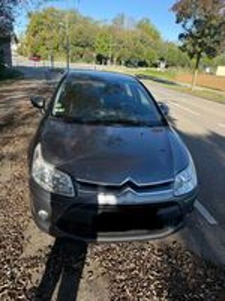 C4 VTi 120 Collection 2010 occasion 38300 Bourgoin-Jallieu