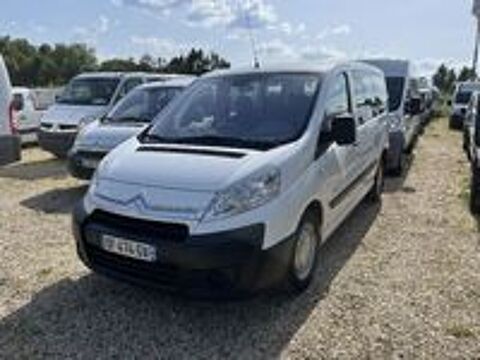 Jumpy Combi L1H1 1.6 HDi - 90 8pl Confort 2008 occasion 33450 Montussan