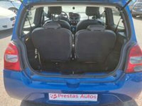 Twingo II 1.5 dCi 65 eco2 Dynamique 2009 occasion 86600 Coulombiers