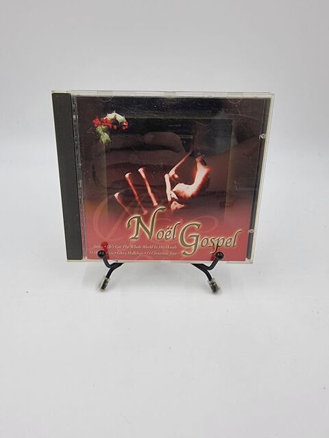 CD de musique No�l Gospel en boite  1 Vulbens (74)
