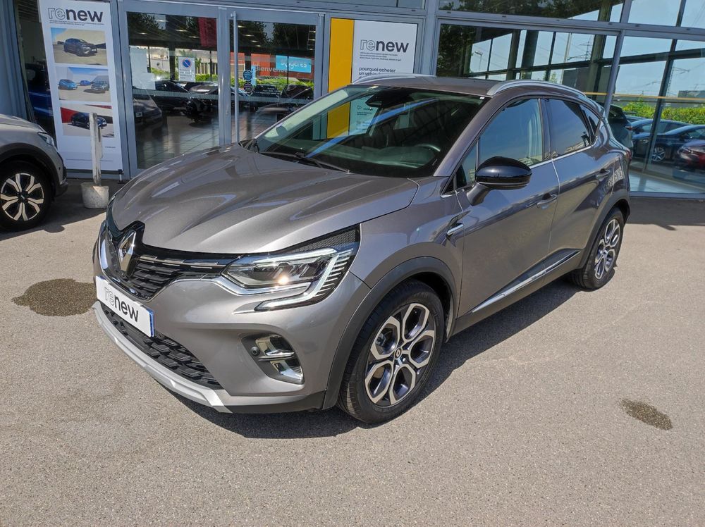 Captur E-Tech hybride rechargeable 160 Techno 2022 occasion 95520 Osny