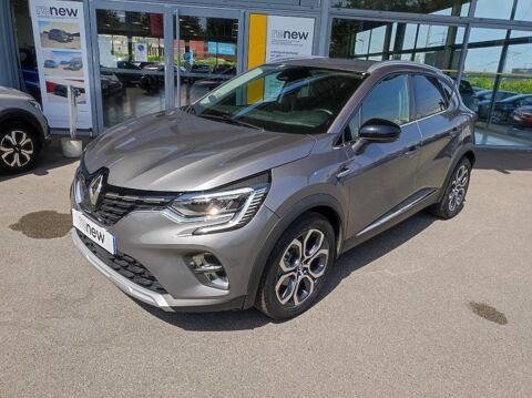 Annonce voiture Renault Captur 18980 €