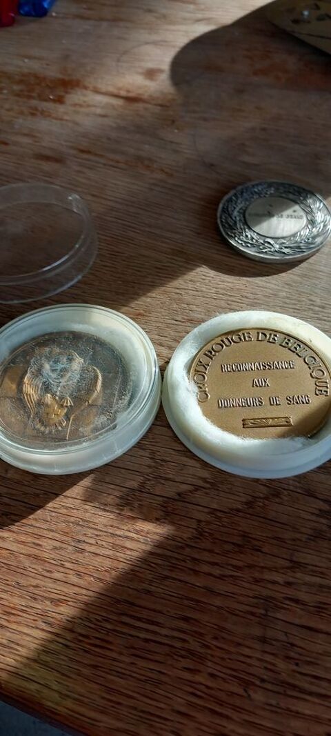 M�dailles 0 Gommegnies (59)