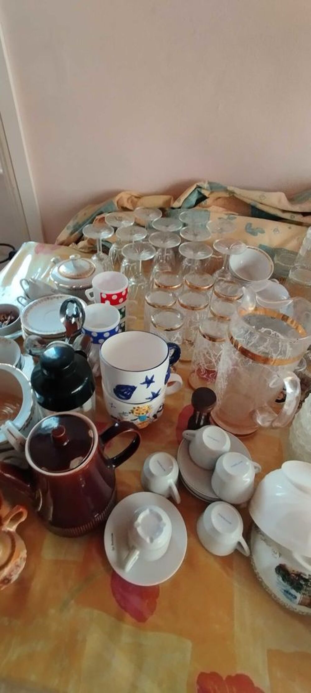 Vaisselle Décoration