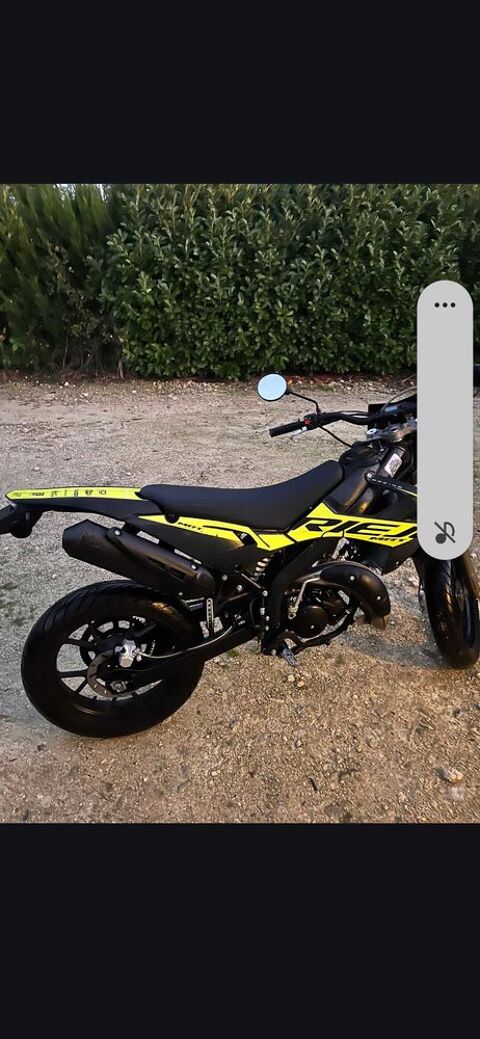 Moto RIEJU 2024 occasion Trizay 17250