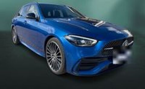 Classe C Break 220 d 200 ch AMG Line 9G-Tronic 2022 occasion 67000 Strasbourg