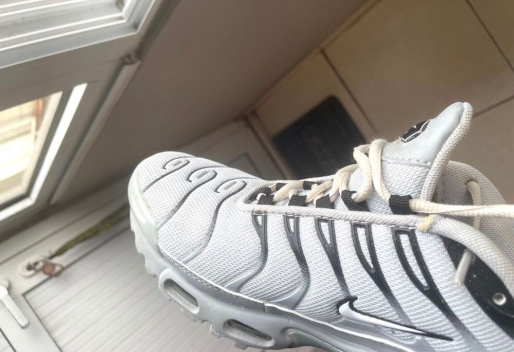 Tn grise Chaussures