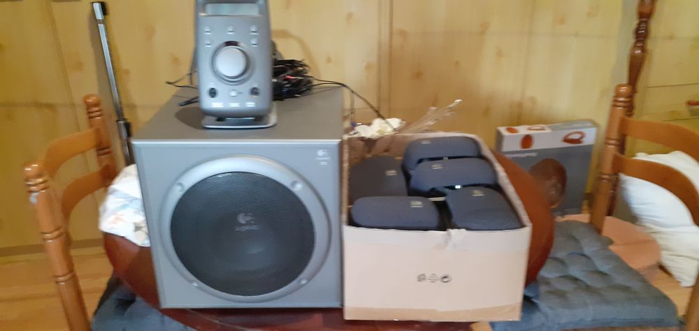 hauts parleurs Audio et hifi