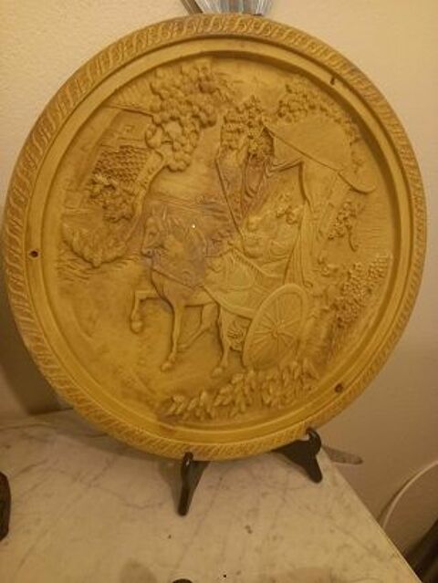 PLATEAU DE TABLE BASSE D'OPIUM 380 Nant (12)