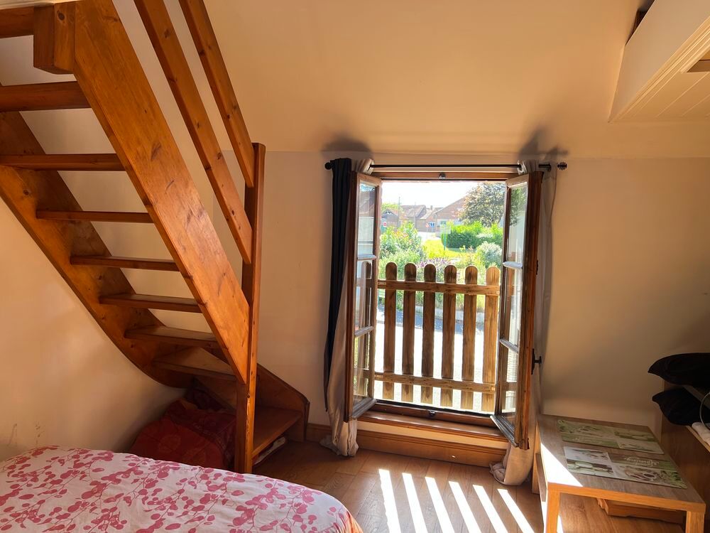 Location Maison Maison indépendante meublée Amiens Sud. Saint-sauflieu