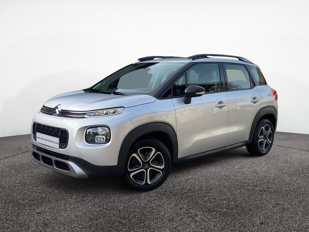 C3 Aircross BlueHDI 100cv Feel 2018 occasion 74270 Chilly