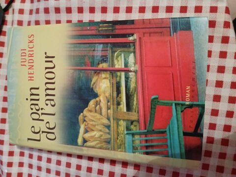 LIVRE LE PAIN DE L'AMOUR 7 Triel-sur-Seine (78)