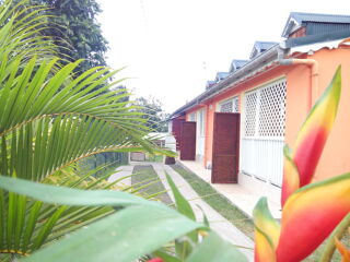  Appartement à louer 3 pièces 60 m²