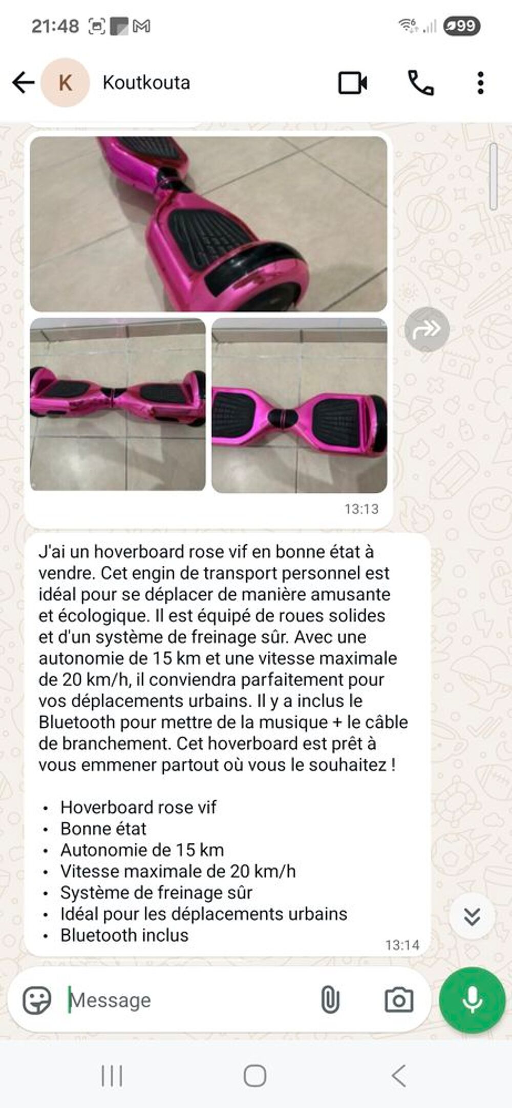 Overboard id&eacute;al pour No&euml;l ? ? Sports