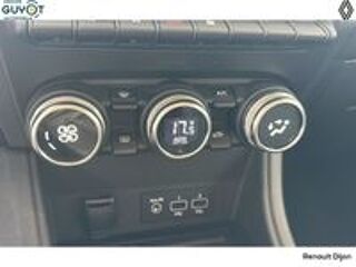 Captur mild hybrid 140 Techno 2023 occasion 21000 Dijon