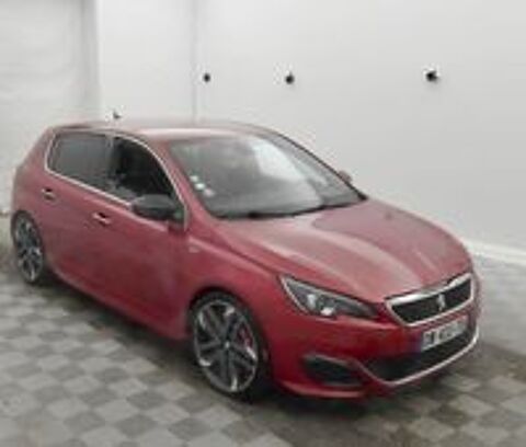 308 1.6 THP 270ch S&S BVM6 GTi 2015 occasion 31200 Toulouse