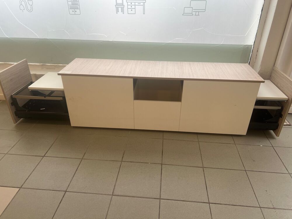 Meuble de rangement avec assise tissus confort Meubles