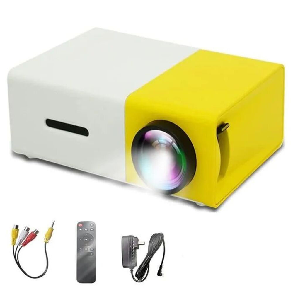 MINI VIDEO PROJECTEUR Audio et hifi