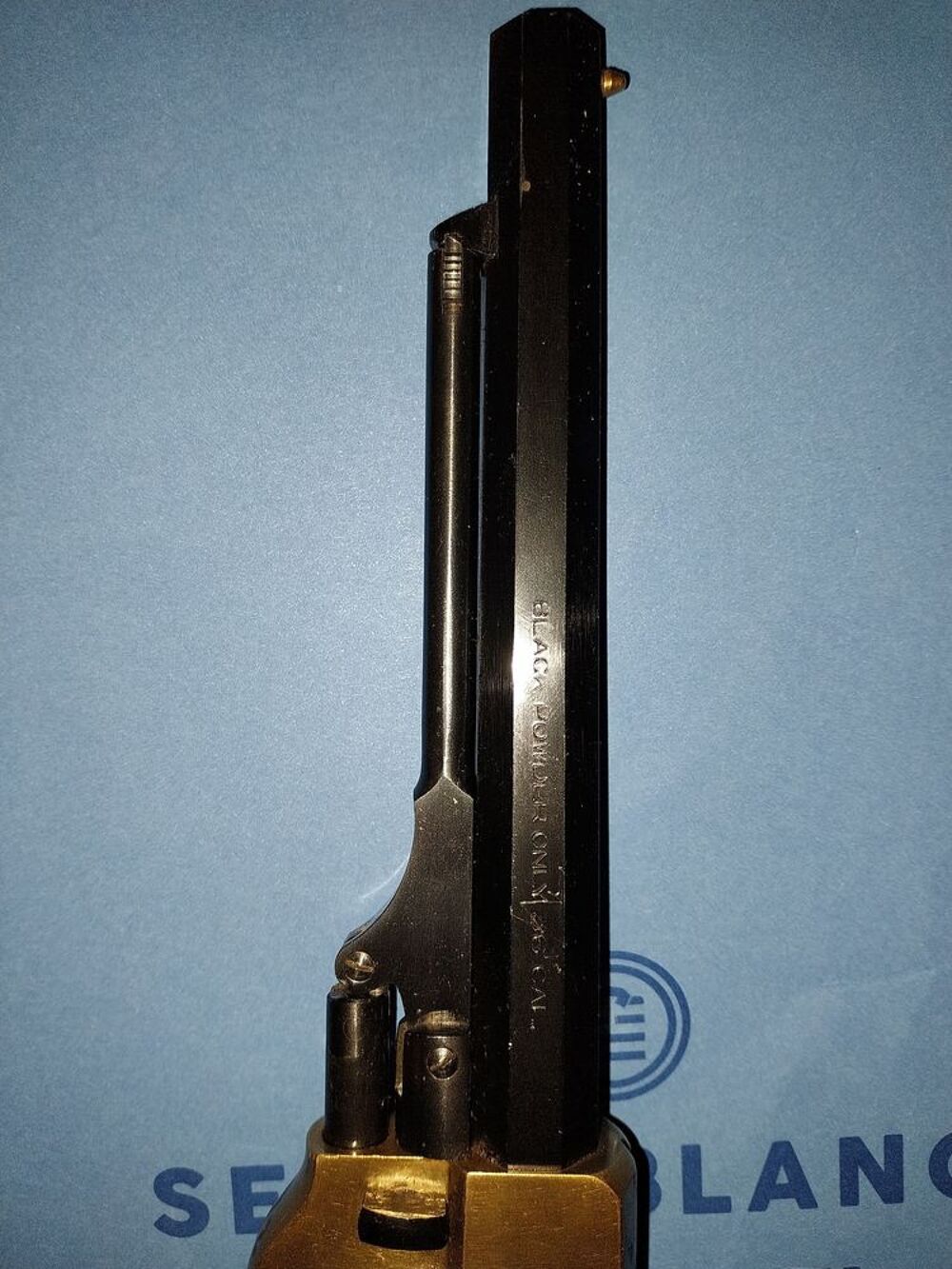 Revolver PIETTA Replique 1862 Spiller &amp; Burr cal 36. Sports