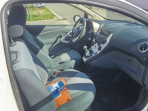 Ford ka 3portes 1.2l 69cv très bon &eacut
