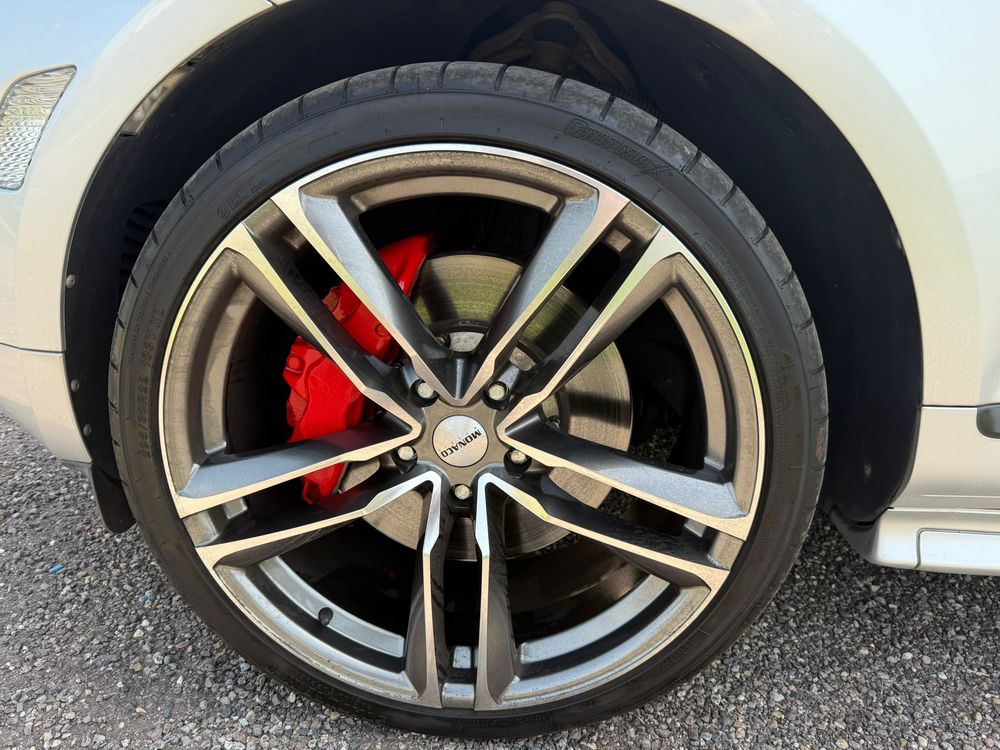 Cayenne Porsche TURBO S (521ch) 521 ch 5P BVA 2006 occasion 57880 Ham-sous-Varsberg