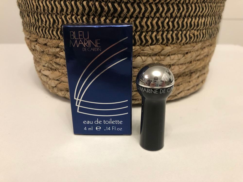 Miniature de parfum Bleu Marine 