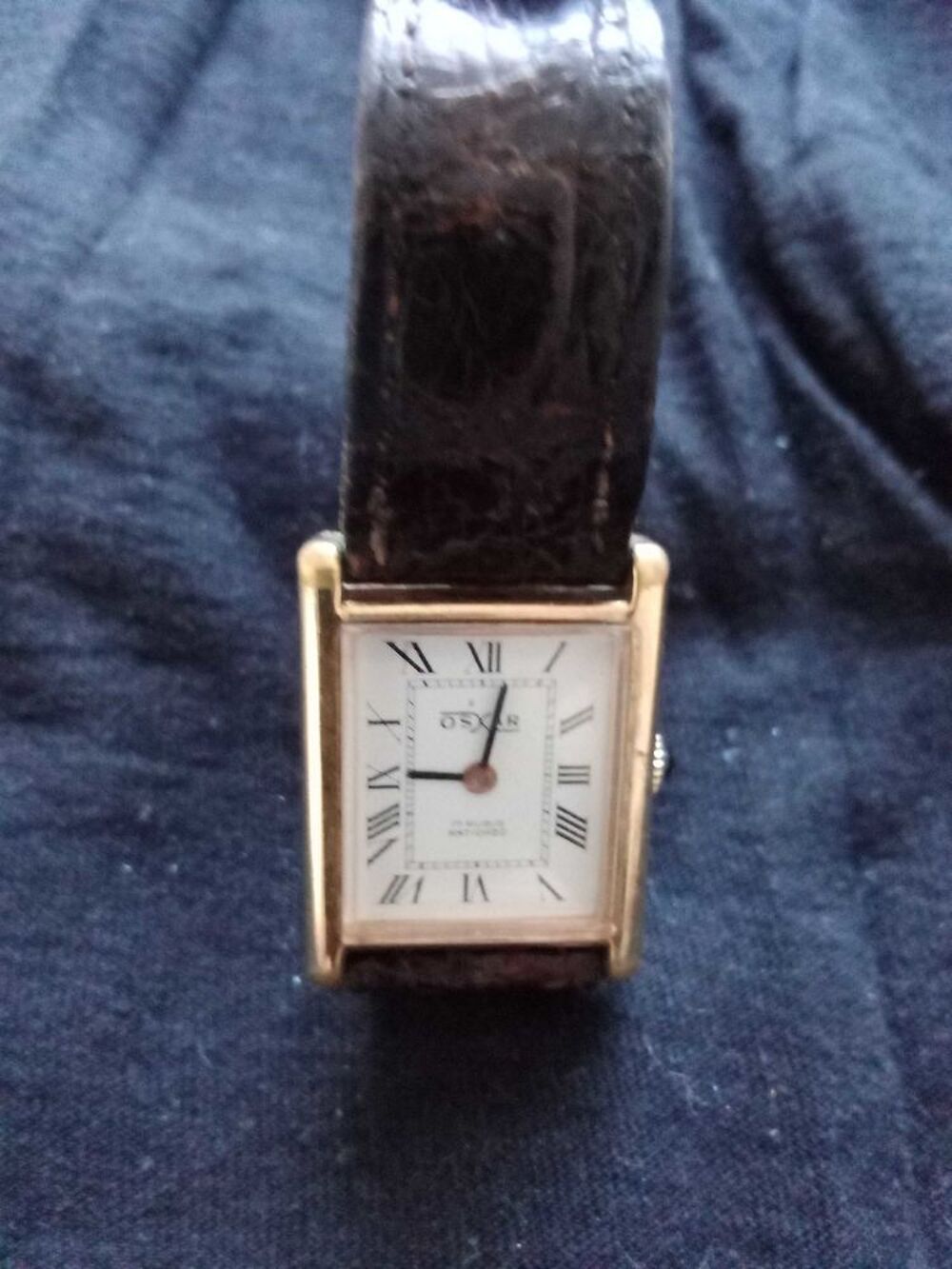 montre 